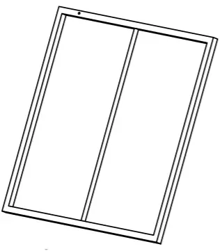 Karl Home 749076551206 60 Gal. Brown Gradient Rattan Deck Box - 4