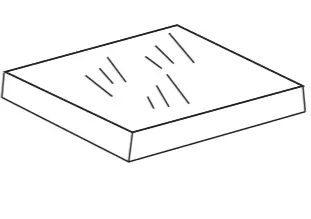 Karl Home 749076551206 60 Gal. Brown Gradient Rattan Deck Box - 8