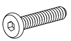 Karl Home 749076551206 60 Gal. Brown Gradient Rattan Deck Box - 9