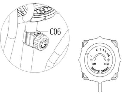 SUNNY Health Fitness SF-E3914 Pro Cardio Climber Elliptical Machine-11