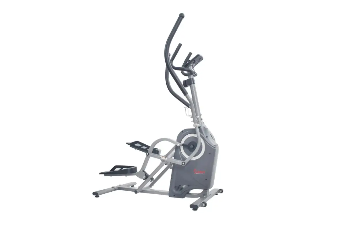 Sunny Health Fitness Sf-e3914 Pro Cardio Climber Elliptical Machine User Manual