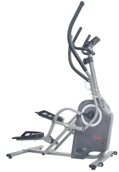 SUNNY Health Fitness SF-E3914 Pro Cardio Climber Elliptical Machine