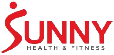 SUNNY Health Fitness logo