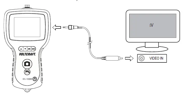 Voltcraft-BS-1000T-Endoscope-basic-device-08