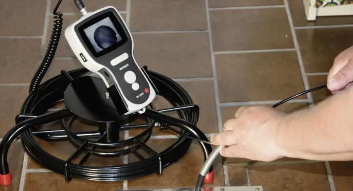 Voltcraft Bs-1000t Endoscope Basic Device Instructions