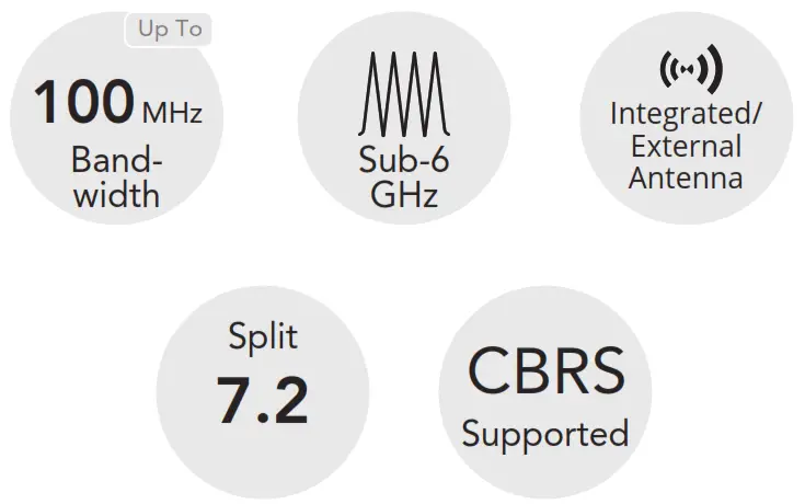 Airspan 5G NR AirSpeed 2700 - FIG