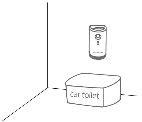 PETTADORE AOE010 Air Eliminator Odour Remover - fig 7