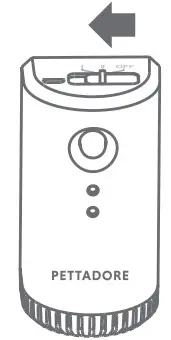 PETTADORE AOE010 Air Eliminator Odour Remover - fig 8