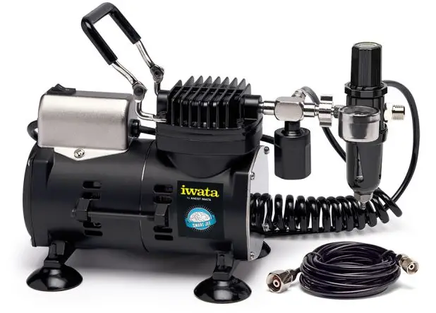 Iwata-ICM1102-IM-NHT-Airbrush-Compressor-product