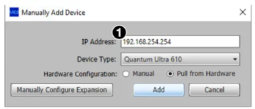Extron Quantum 305 Ultra Series Videowall Processors-12