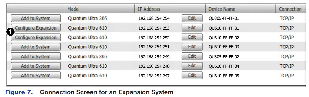 Extron Quantum 305 Ultra Series Videowall Processors-13