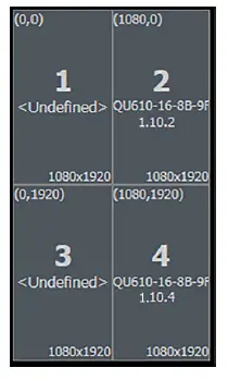 Extron Quantum 305 Ultra Series Videowall Processors-20