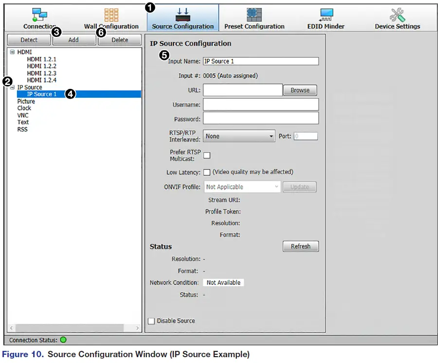 Extron Quantum 305 Ultra Series Videowall Processors-23