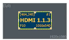 Extron Quantum 305 Ultra Series Videowall Processors-27