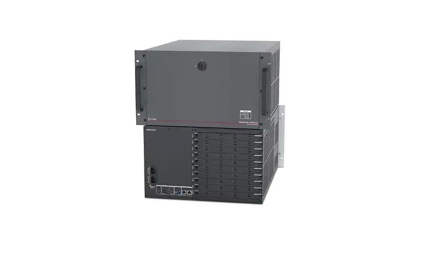 Extron Quantum 305 Ultra Series Videowall Processors User Guide