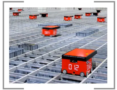 ttieurope M8 Factory Automation Robotic & Collaborative Robotic - Choose