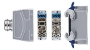 ttieurope M8 Factory Automation Robotic & Collaborative Robotic - fig 26