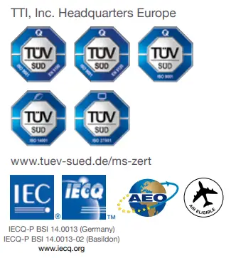 ttieurope M8 Factory Automation Robotic &amp Collaborative Robotic - icon 5