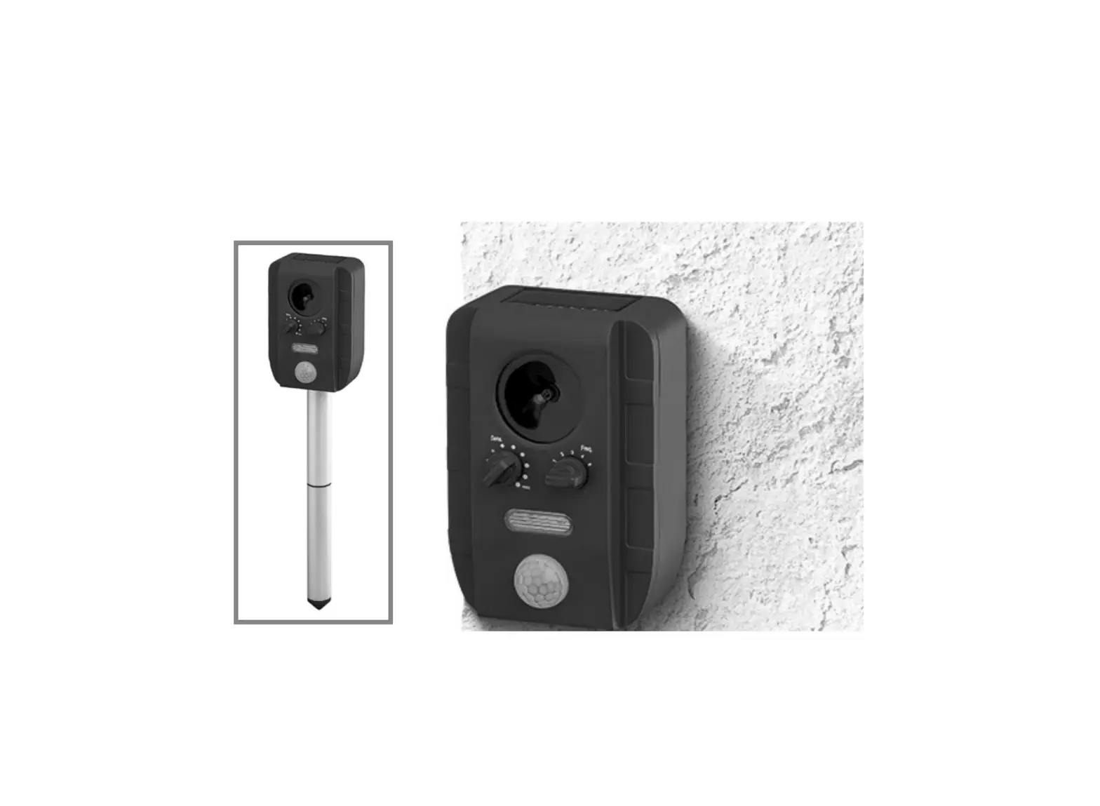 Parkside Solar Animal Repeller Ptus 1 A1 User Manual Parkside Solar Animal Repeller Ptus 1 A1 User Manual