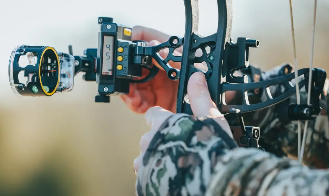 Trophy Ridge As701dr19 Right-handed Black Digital React One Pin Instruction Manual Trophy Ridge As701dr19 Right-handed Black Digital React One Pin Instruction Manual