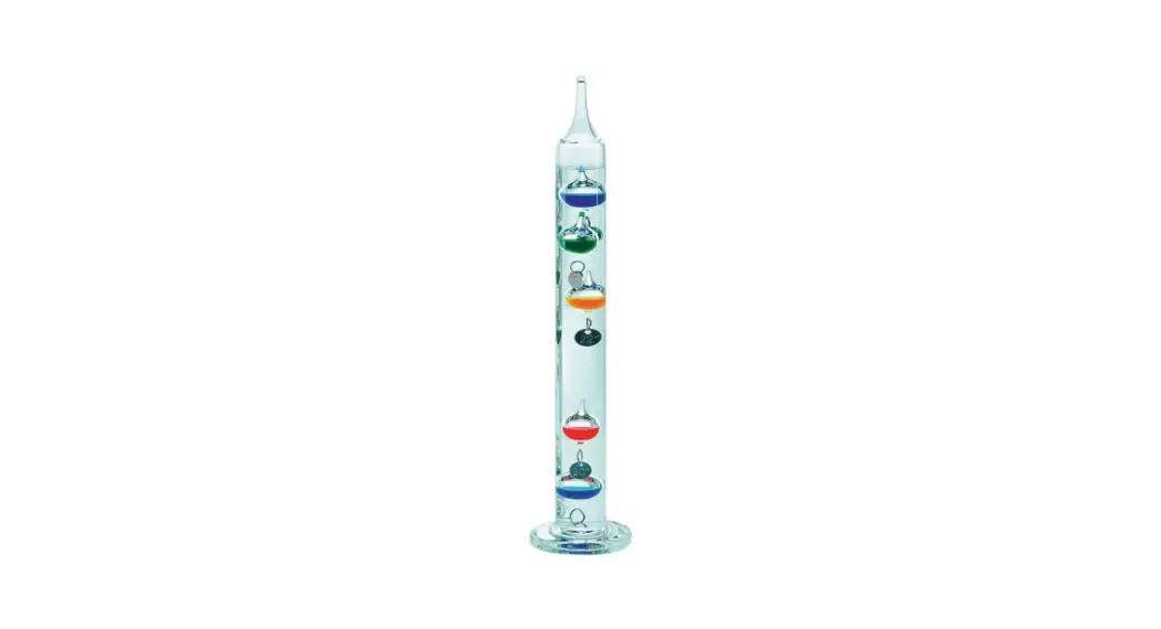 Galileo Thermometer Instruction Manual Galileo Thermometer Instruction Manual