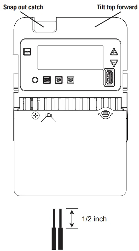 INTERMATIC ET2125C Electronic 2 Circuit 24 Hour Time Switch - Installation