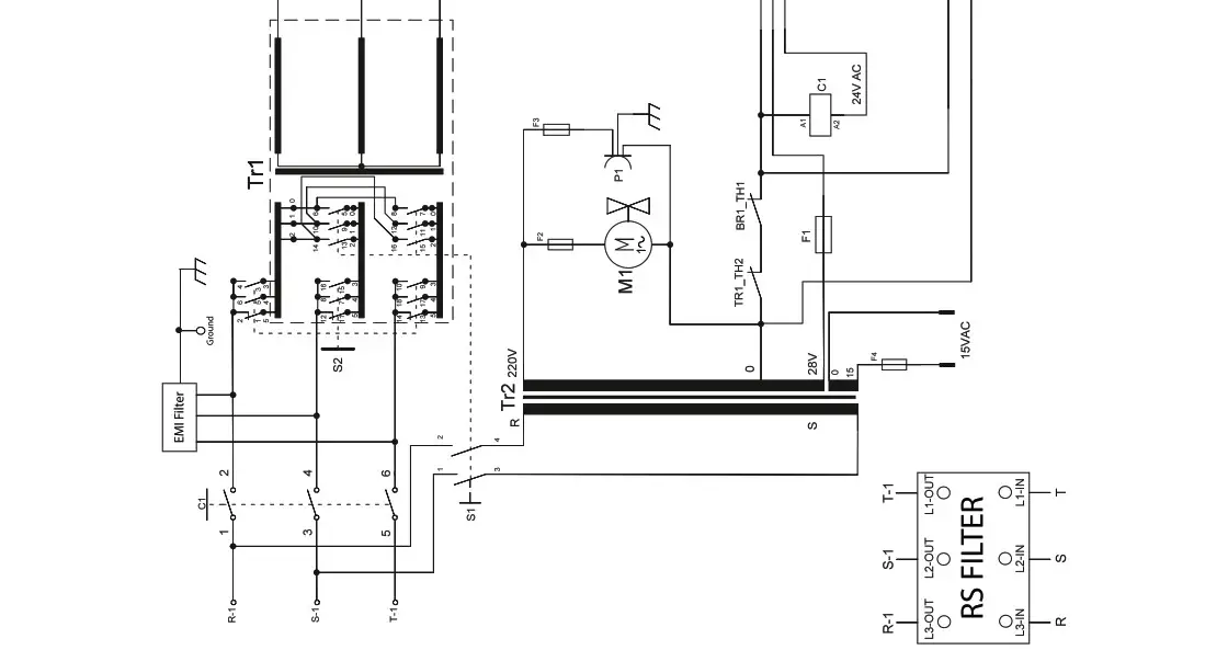 Magmaweld RS 200 MK MIG or MAG Welding Machines - ANNEX 9