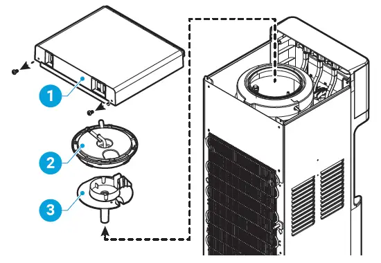 Brio-CLPOU320BUVF4-Point-of-Use-Water-Dispenser-fig-13