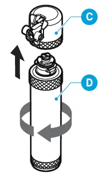 Brio-CLPOU320BUVF4-Point-of-Use-Water-Dispenser-fig-8