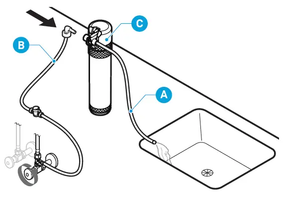 Brio-CLPOU320BUVF4-Point-of-Use-Water-Dispenser-fig-9