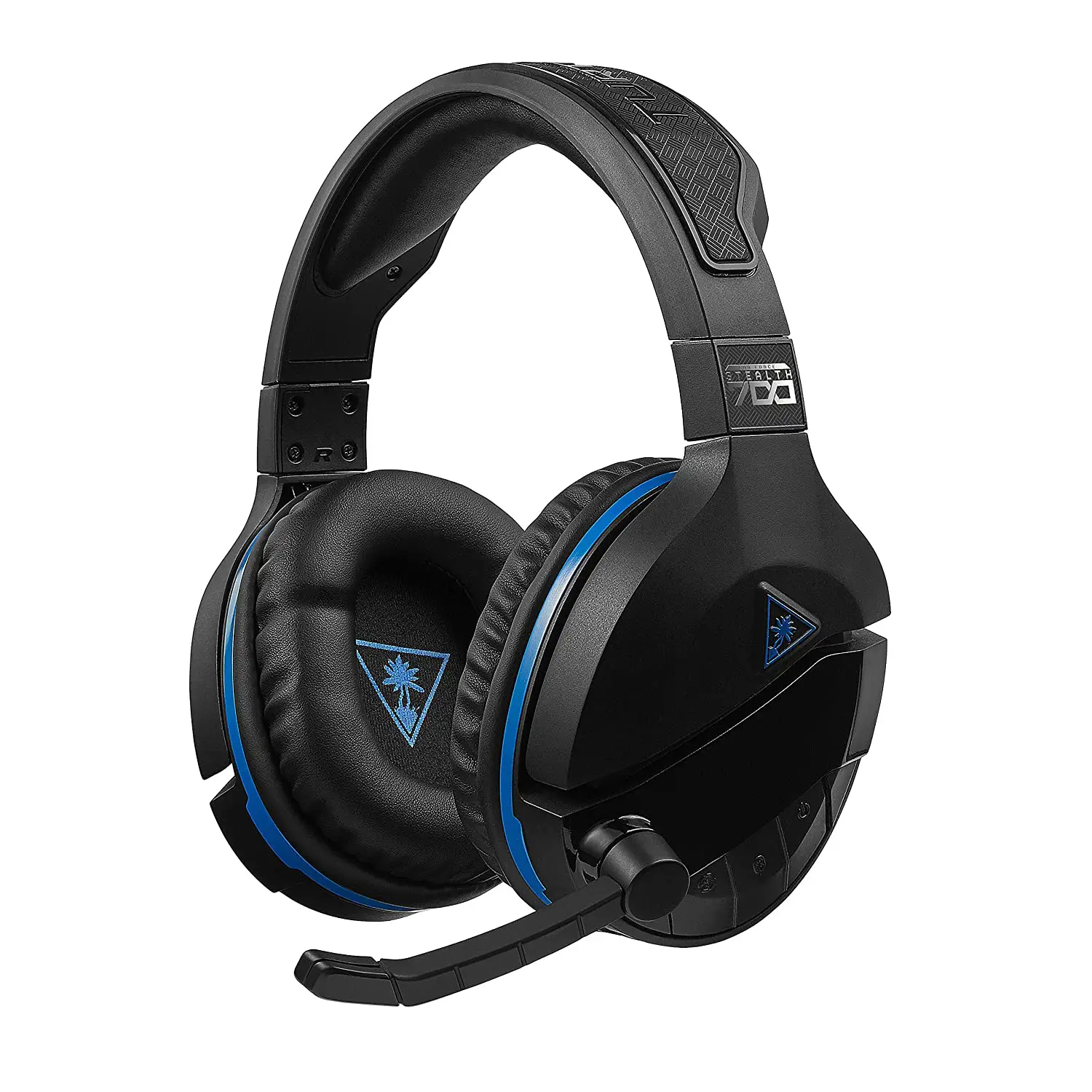 Turtlebeach Stealth 700 Headset For Ps4/ps4 Pro User Manual Turtlebeach Stealth 700 Headset For Ps4/ps4 Pro User Manual