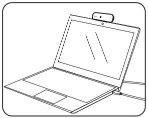 Positioning the Webcam Instructions