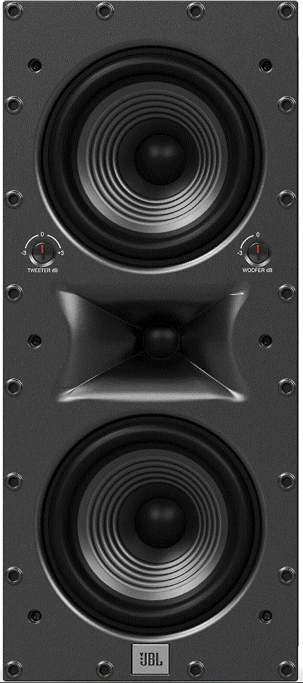 JBL-109S666LCR-Studio-6-In-Wall-Loudspeaker-Product