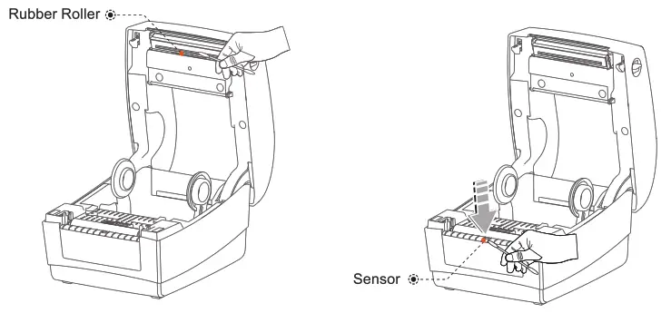 RONGTA RP310 3 Inch Thermal Label Printer - fig7