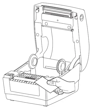 RONGTA RP310 3 Inch Thermal Label Printer - fig8