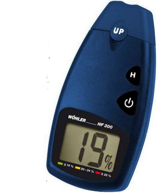 Wohler HF 300 Moisture Meter-product