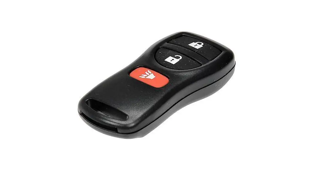 Boost Auto Parts Six Buttons Remote Control User Manual
