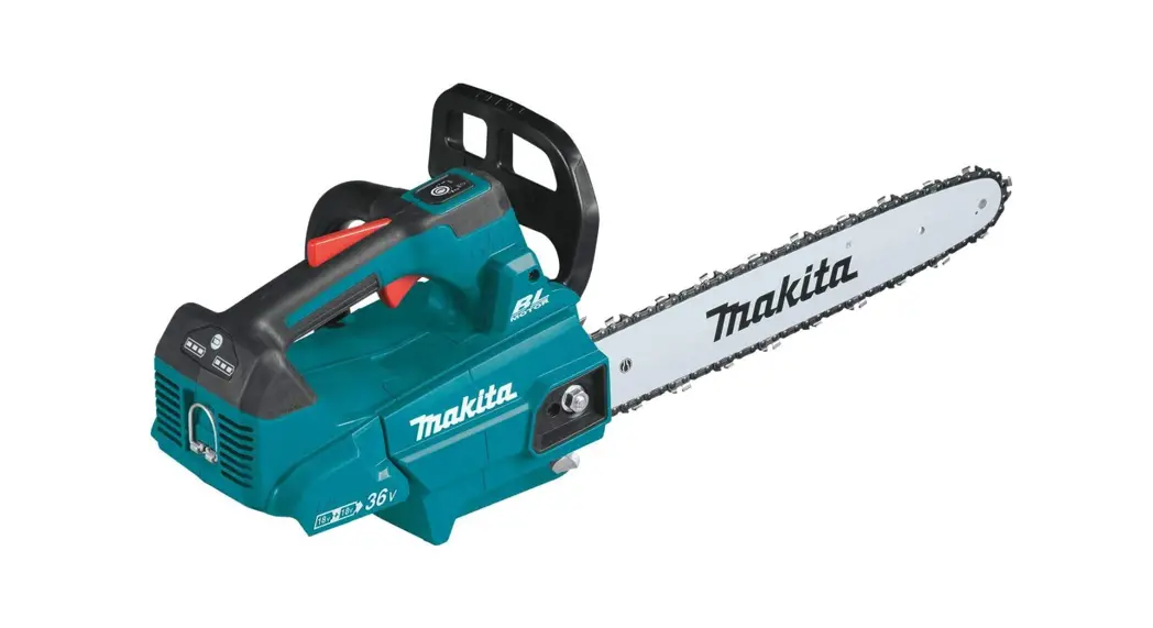 Makita Duc307 Cordless Chain Saw Instruction Manual Makita Duc307 Cordless Chain Saw Instruction Manual