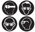 makita DUC307 Cordless Chain Saw icon