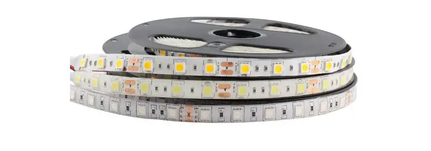 Led World Fa60m50-5m-24v-rgbw Rgbw Led Flex Strip Instructions