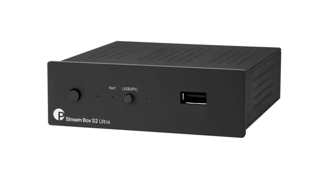 Pro-ject Stream Box S2 Ultra Streaming Silber Instructions