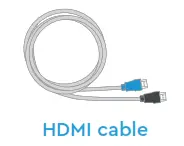 HDMI cable