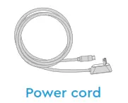 Power cord