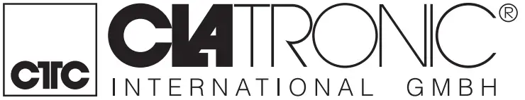 CLATRONIC logo