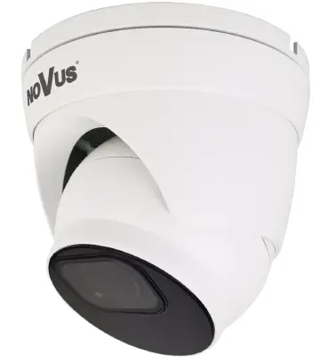 NOVUS NVIP-5VE-4232M Vandal Proof IP Camera