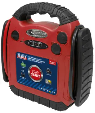 SEALEY-RS132-V5-Roadstart-Emergency-Jump-Starter-with-Air-Compressor-12V-900-Peak-Amps-PRODUCT