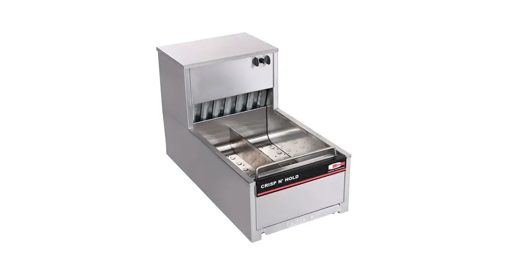 Carter-hoffmann Cnh14 Fried Food Holding Cabinet User Manual Carter-hoffmann Cnh14 Fried Food Holding Cabinet User Manual