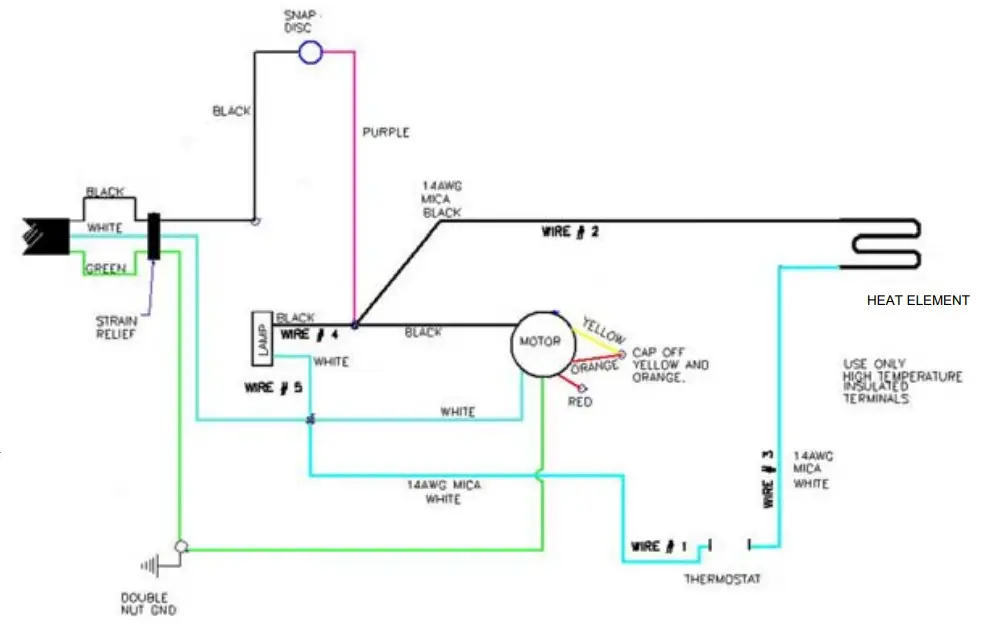 CARTER-HOFFMANN PH Series PH1830 Heated Banquet and Transport Carts - Figure 11