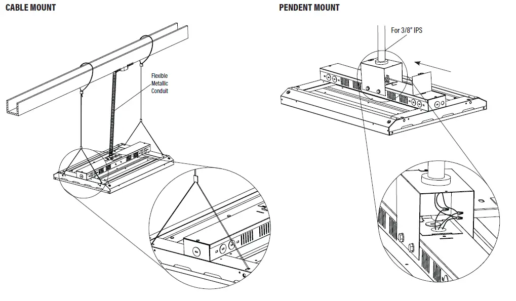 Superior-Life-LHB88UR250DLPS 120- 277V LED-Linear-High-Bay-fig-3