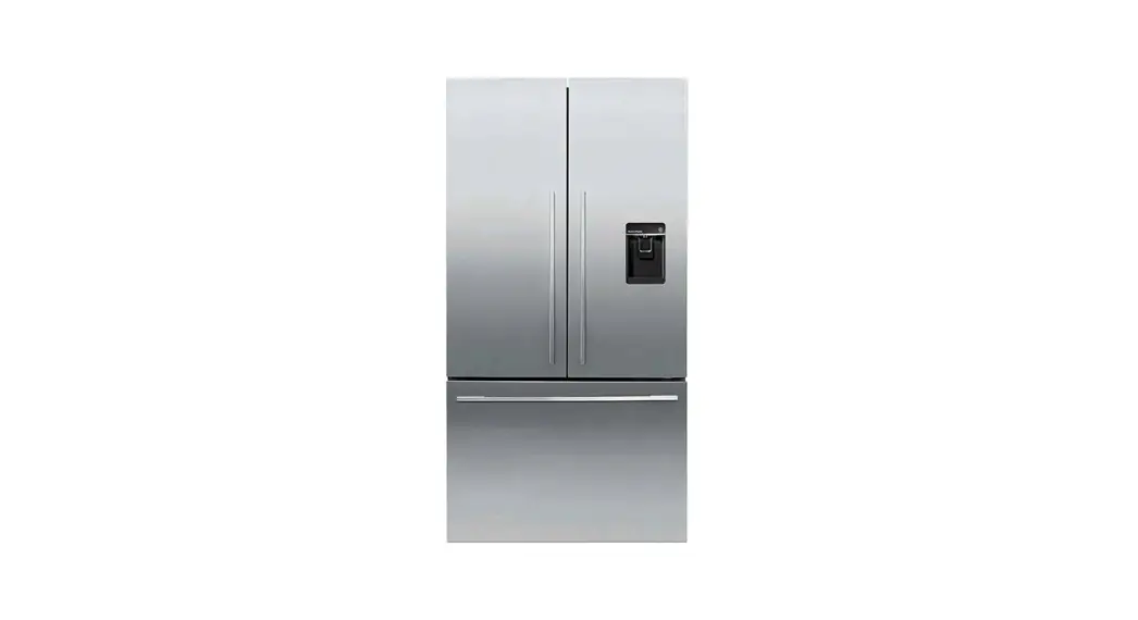 Fisher Paykel 25773 Door Panel For Integrated Ice And Water Refrigerator User Guide